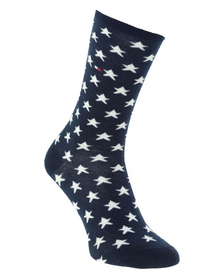 SKARPETKI TOMMY HILFIGER 464002001 563 (2-PAK)
