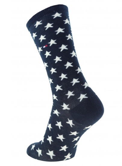 SKARPETKI TOMMY HILFIGER 464002001 563 (2-PAK)