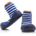 DOMOWE BUCIKI ATTIPAS RINGLE NAVY
