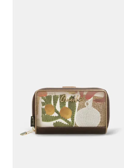 Portfel ANEKKE Amphora 42719-909