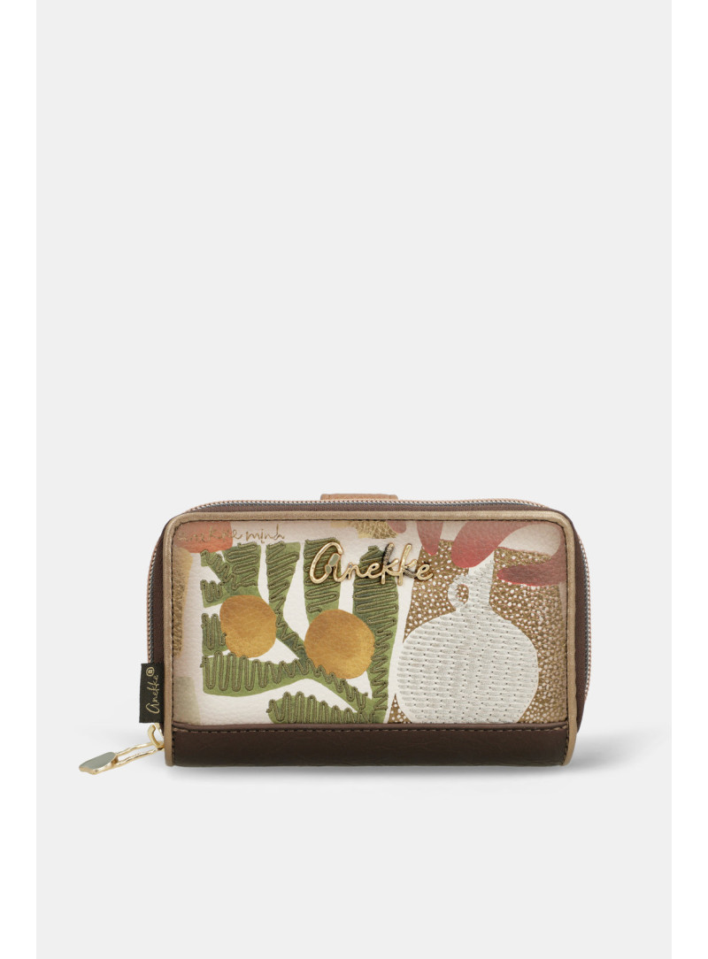 Portfel ANEKKE Amphora 42719-909