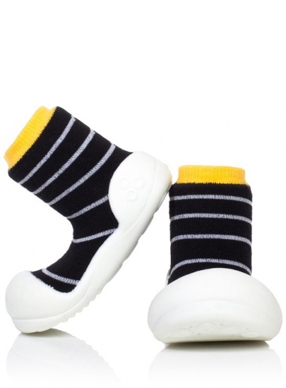 DOMOWE BUCIKI ATTIPAS URBAN YELLOW