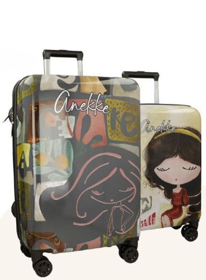 Zestaw Walizek ANEKKE...