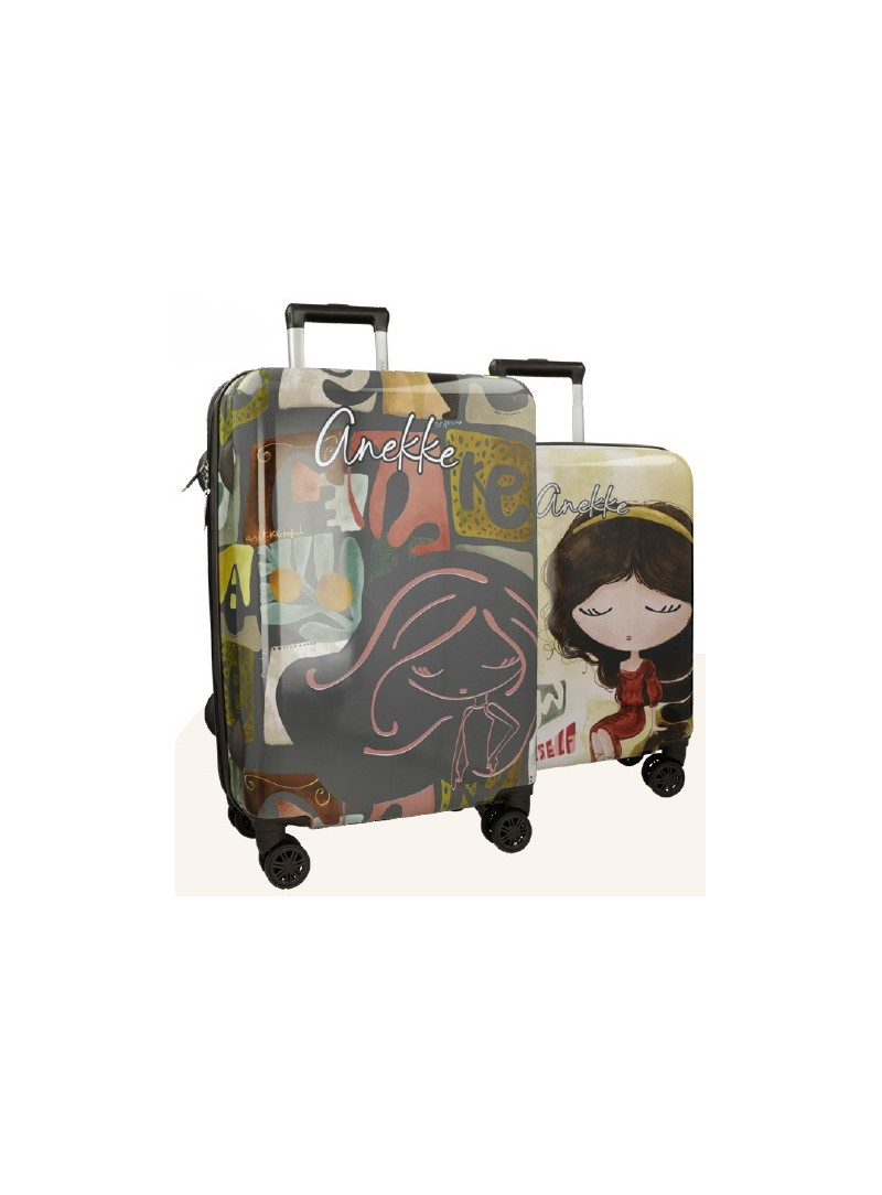Zestaw Walizek ANEKKE 42594-002