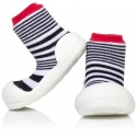 DOMOWE BUCIKI ATTIPAS URBAN RED