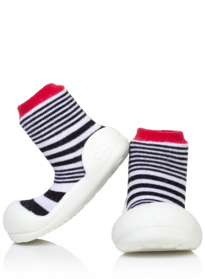 DOMOWE BUCIKI ATTIPAS URBAN RED