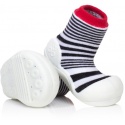 DOMOWE BUCIKI ATTIPAS URBAN RED