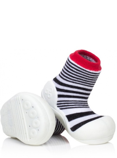 DOMOWE BUCIKI ATTIPAS URBAN RED