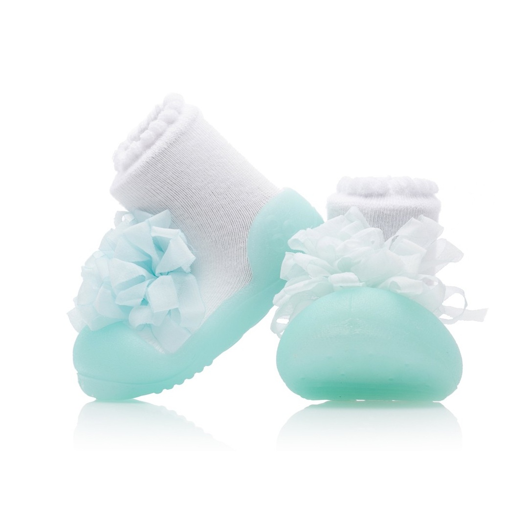 DOMOWE BUCIKI ATTIPAS CORSAGE GREEN