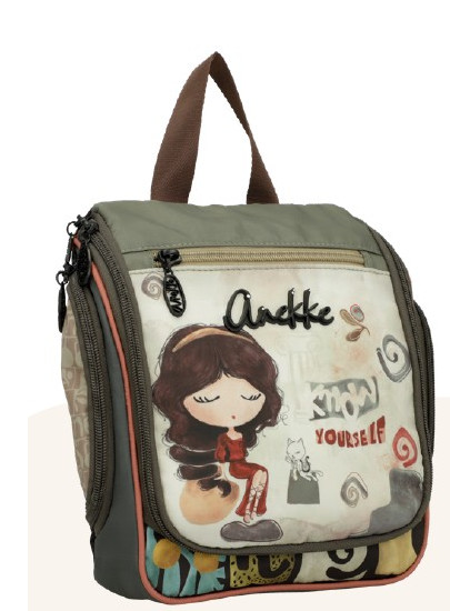 Duża Kosmetyczka ANEKKE...