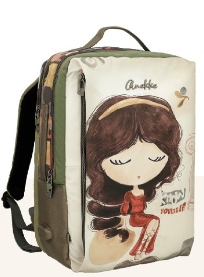 Torba Podróżna ANEKKE...