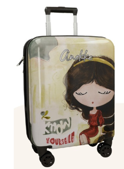 Walizka Kabinowa ANEKKE...