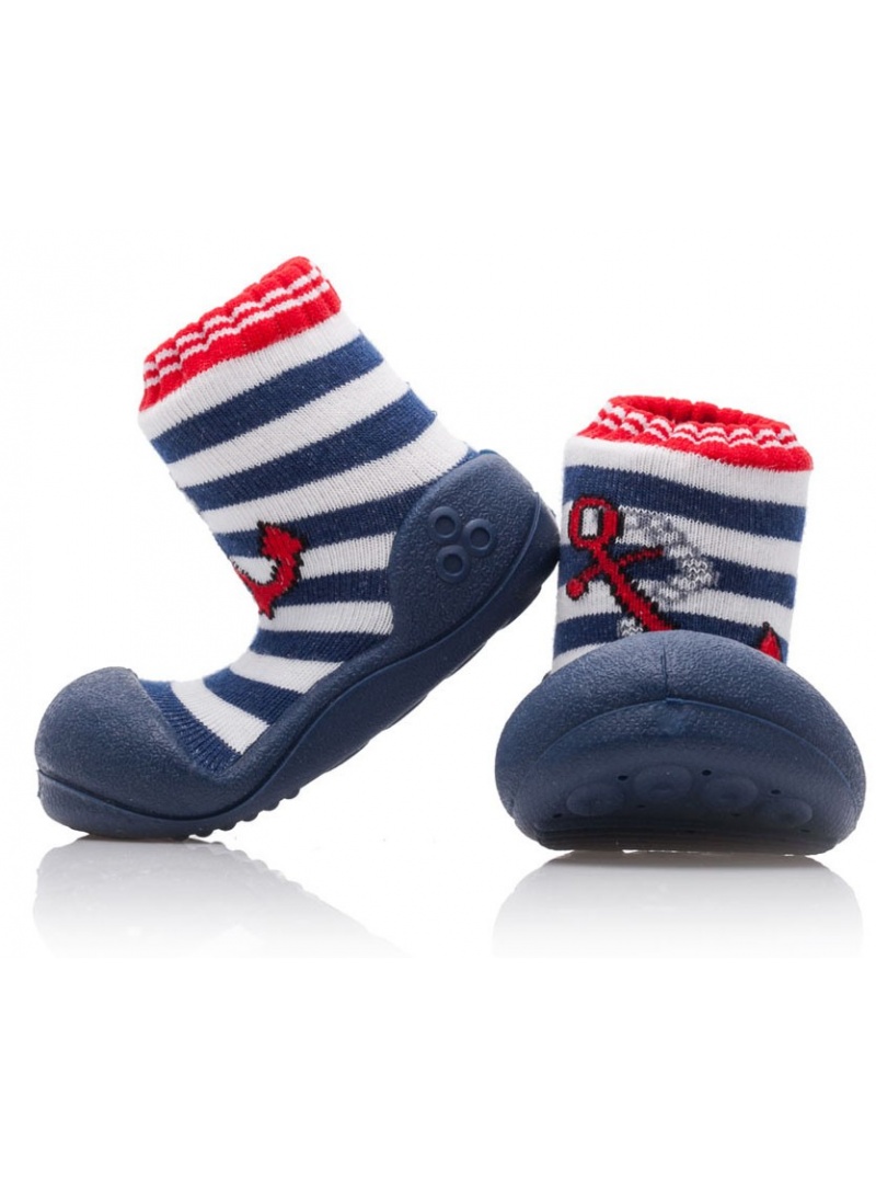 For babies ATTIPAS MARIN RED | EN