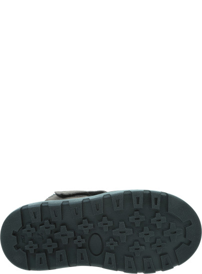 Wodoodporne Śniegowce MRUGAŁA Mali Bunny Grey 7151/5 84