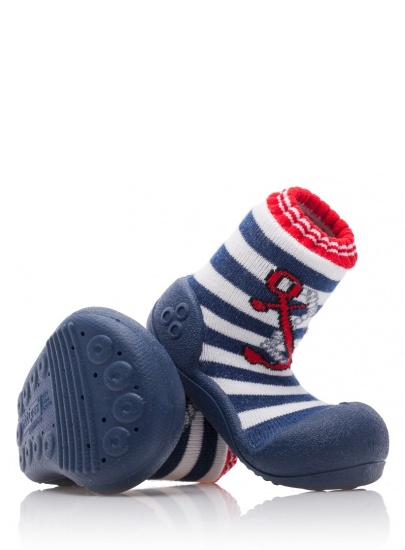 For babies ATTIPAS MARIN RED | EN