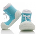 DOMOWE BUCIKI ATTIPAS SNEAKERS SKY