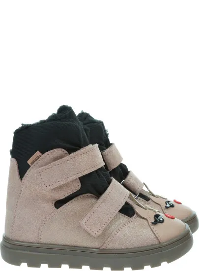 Wodoodporne Śniegowce MRUGAŁA Mali Pony Rosa 7151/5 44