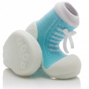DOMOWE BUCIKI ATTIPAS SNEAKERS SKY