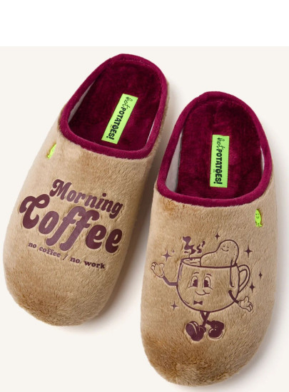 Kapcie z Ziemniakiem HOT...