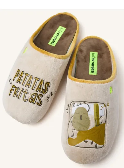 Kapcie z Ziemniakiem HOT...