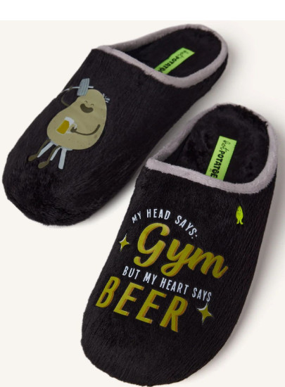 Kapcie z Ziemniakiem HOT...