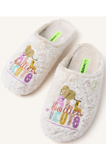 Kapcie z Ziemniakiem HOT...