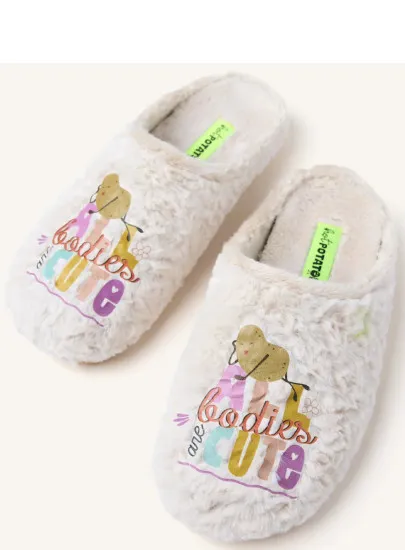 Kapcie z Ziemniakiem HOT...