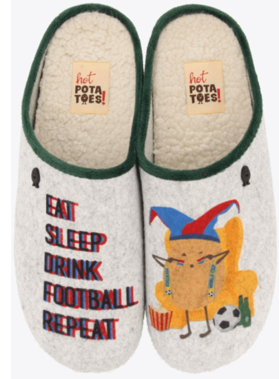 Kapcie z Ziemniakiem HOT...