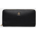 Portfel TOMMY HILFIGER Th Icon Lrg Za AW0AW17744 BDS 1