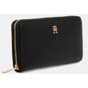 Portfel TOMMY HILFIGER Th Icon Lrg Za AW0AW17744 BDS 2