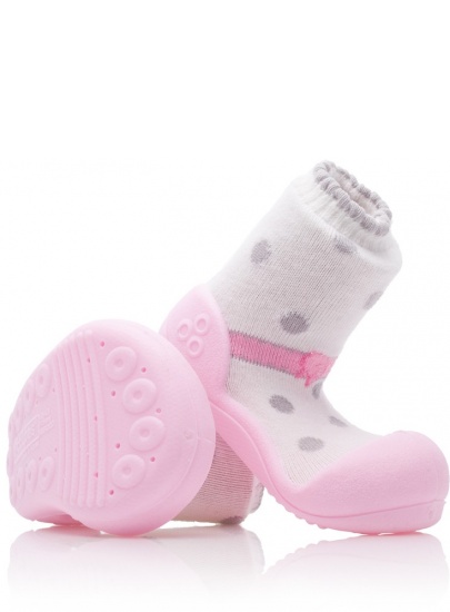 DOMOWE BUCIKI ATTIPAS ATBALLET PINK
