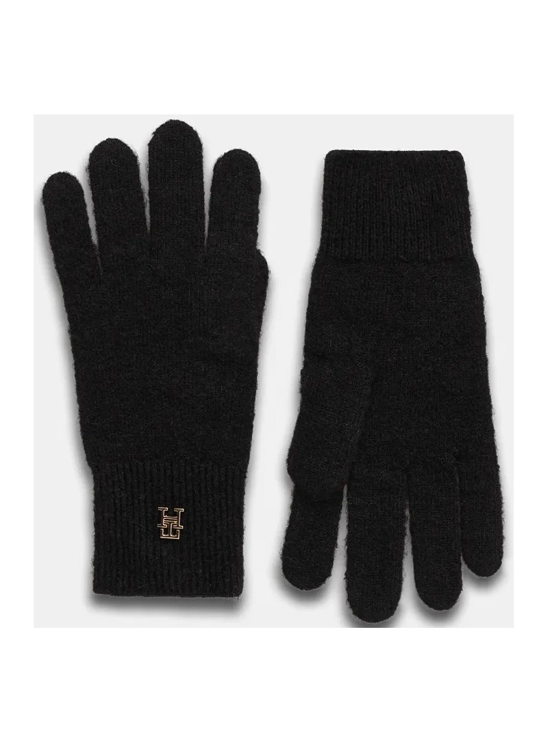 Rękawiczki Damskie TOMMY HILFIGER AW0AW17798 BDS