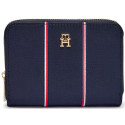 Portfel Damski TOMMY HILFIGER Poppy Med Zip AW0AW17953 0GY 1