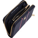 Portfel Damski TOMMY HILFIGER Poppy Med Zip AW0AW17953 0GY 3