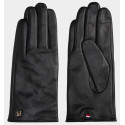 Rękawiczki Damskie TOMMY HILFIGER Essential Flag Leather Gloves AW0AW18586 BDS 1