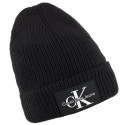 Czapka CALVIN KLEIN JEANS Monologo Patch Beanie K50K506242 BDS 1