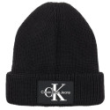 Czapka CALVIN KLEIN JEANS Monologo Patch Beanie K50K506242 BDS 2