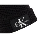 Czapka CALVIN KLEIN JEANS Monologo Patch Beanie K50K506242 BDS 3