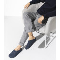 Filcowe Kapcie BIRKENSTOCK Zermatt Standard FE Dark Blue 1017523 2