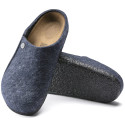 Filcowe Kapcie BIRKENSTOCK Zermatt Standard FE Dark Blue 1017523 3