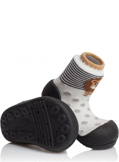 DOMOWE BUCIKI ATTIPAS ZOO BLACK