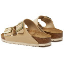 Klapki BIRKENSTOCK Arizona BF Patent Sand 1013070 2