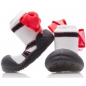 DOMOWE BUCIKI ATTIPAS ATBALLET BLACK