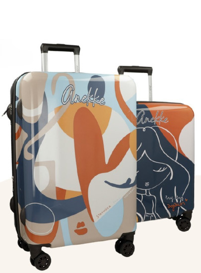 Zestaw Walizek ANEKKE...