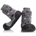 DOMOWE BUCIKI ATTIPAS TWINKLE BLACK