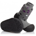 DOMOWE BUCIKI ATTIPAS TWINKLE BLACK