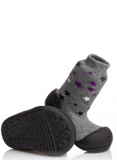 DOMOWE BUCIKI ATTIPAS TWINKLE BLACK