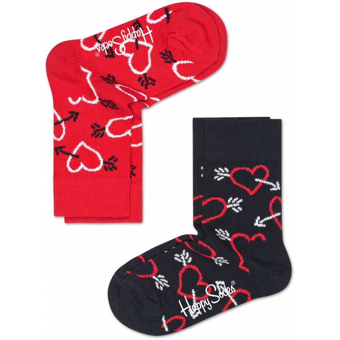 KOMPLET SKARPETEK HAPPY SOCKS KARH02-4001