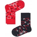 KOMPLET SKARPETEK HAPPY SOCKS KARH02-4001