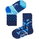 KOMPLET SKARPETEK HAPPY SOCKS KSRK02-6000